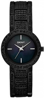 Buy Ladies Black Dkny Watch online
