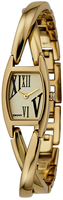 Buy Ladies Dkny Gold Tone Fashion Watch online