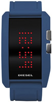 Buy Mens Blue Diesel Watch online