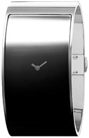 Buy Ladies Calvin Klein Black Dial Flash Watch online