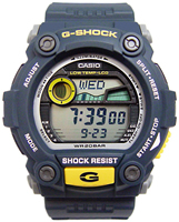 Buy Unisex Casio G-shock Resistant Construction Watch online