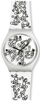 Buy Unisex Swatch Threesixty Ride Watch online