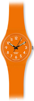 Buy Unisex Swatch Fresh Papaya Watch online