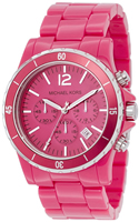 Buy Ladies Michael Kors Chronograph Watch online