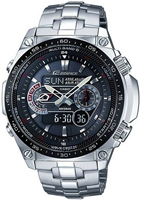 Buy Mens Casio ECW-M300EDB-1AER Watches online