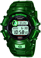 Buy Unisex Casio G-shock Green  Watch online