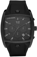 Buy Mens Diesel Blackout Chronograph Watch online