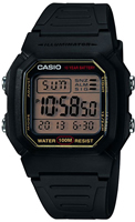 Buy Mens Casio W-800HG-9AVES Watches online