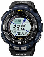 Buy Mens Casio PRG-240B-2ER Watches online