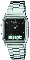 Buy Mens Casio AQ-230A-1DMQYES Watches online