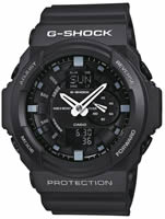 Buy Mens Casio GA-150-1AER Watches online