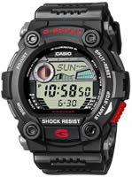 Buy Mens Casio G-7900-1ER Watches online