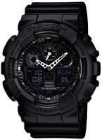 Buy Mens Casio GA-100-1A1ER Watches online