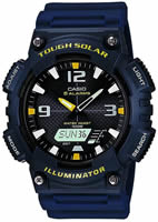 Buy Mens Casio AQ-S810W-2AVEF Watches online