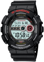 Buy Mens Casio GD-100-1AER Watches online