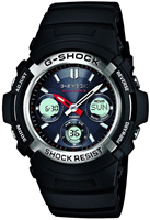 Buy Mens Casio AWG-M100-1AER Watches online