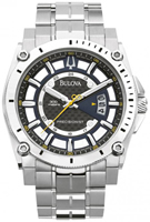 Buy Mens Bulova 96B131 Watches online