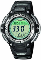 Buy Mens Casio SGW-100-1VEF Watches online