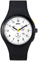 Buy Mens Braun BN0115WHBKBKG Watches online