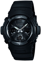 Buy Mens Casio GA-201-1AER Watches online