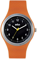 Buy Mens Braun BN0111BKORG Watches online