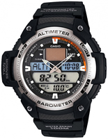 Buy Mens Casio SGW-400H-1BVER Watches online