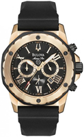 Buy Mens Bulova 98B104 Watches online