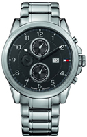 Buy Mens Tommy Hilfiger 1710296 Watches online