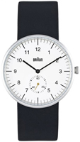 Buy Mens Braun BN0024WHBKG Watches online