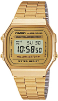 Buy Unisex Casio A168WG-9EF Watches online