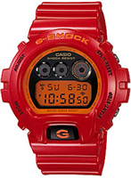 Buy Mens Casio G-shock  All Red Watch online