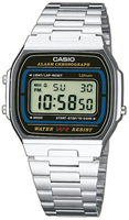 Buy Mens Casio A164WA-1VES Watches online