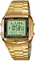 Buy Unisex Casio DB-360GN-9AEF Watches online