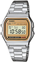 Buy Unisex Casio A158WEA-9EF Watches online