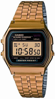 Buy Unisex Casio A159WGEA-1EF Watches online