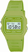 Buy Unisex Casio F-91WC-3AEF Watches online