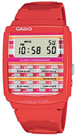 Buy Unisex Casio LDF-40-4BER Watches online