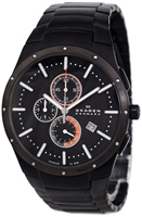 Buy Mens Skagen Titanium Chonograph Watch online