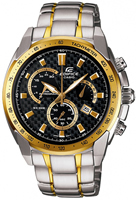 Buy Mens Casio EF-521SG-1AVEF Watches online