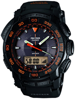 Buy Mens Casio PRG-550-1A4ER Watches online