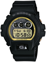 Buy Mens Casio DW-6900MR-1ER Watches online