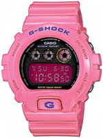 Buy Ladies Casio DW-6900SN-4ER Watches online