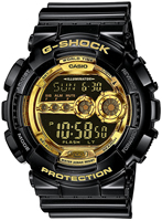 Buy Mens Casio GD-100GB-1ER Watches online