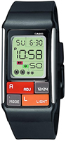 Buy Unisex Casio LDF-50-1EF Watches online