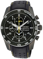 Buy Mens Seiko Sportura Chronograph Watch online