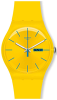 Buy Unisex Swatch SUOJ700 Watches online