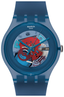 Buy Unisex Swatch SUON102 Watches online