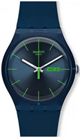 Buy Unisex Swatch SUON700 Watches online