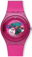 Buy Unisex Swatch SUOP100 Watches online