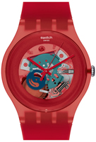 Buy Unisex Swatch SUOR101 Watches online